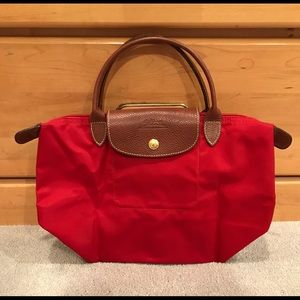 Longchamp Le Pliage Small Handbag